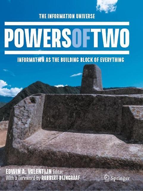 Powers Of Two Paperback Book