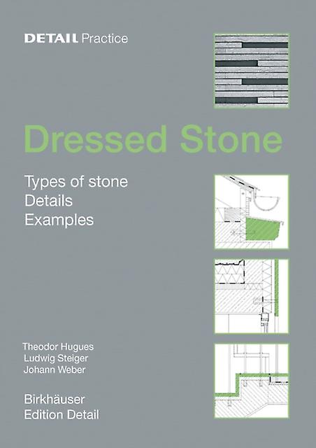 Dressed Stone by Theodor Hugues Hardback Book