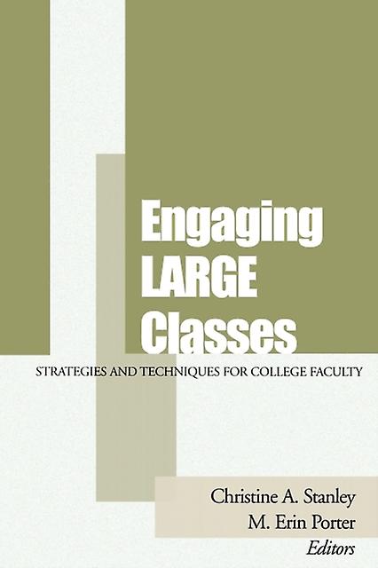 Engaging Large Classes Paperback