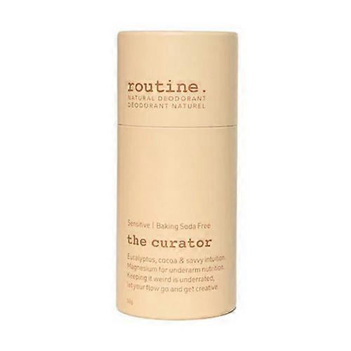 Routine The Curator Deo Stick,50 克(2 件装)