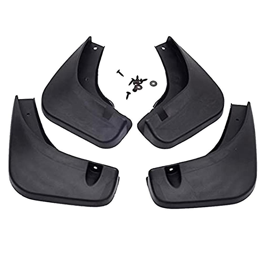 Front Rear Fender Mud Flaps Guard Splash Flap Mudguard Mudguards For Soul Am 2010 2011 2012