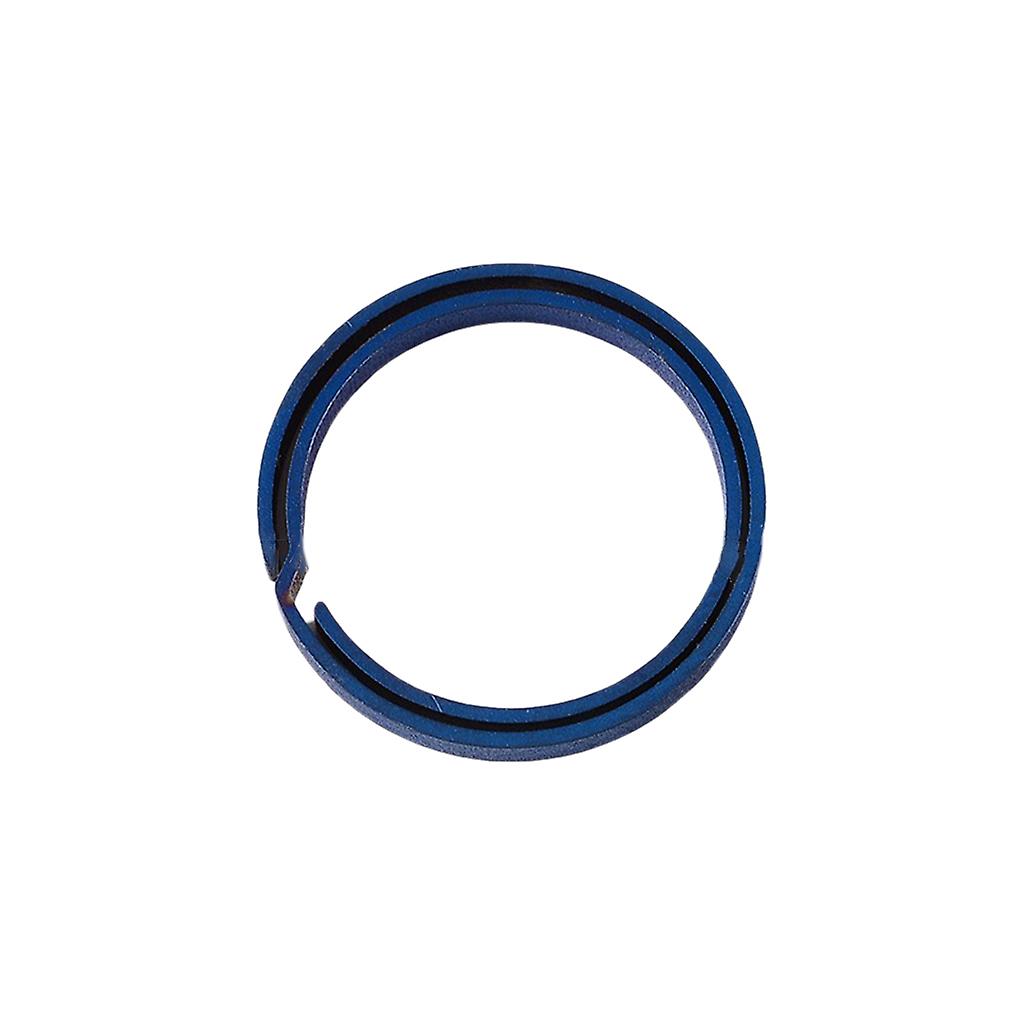 Split Side Pushing Key Rings Heavy Duty Key Ring Key Chain Accessories