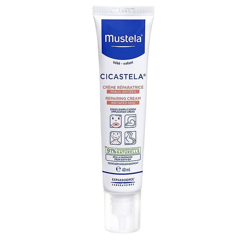 Mustela Cicastela Tamir Kremi 40ml