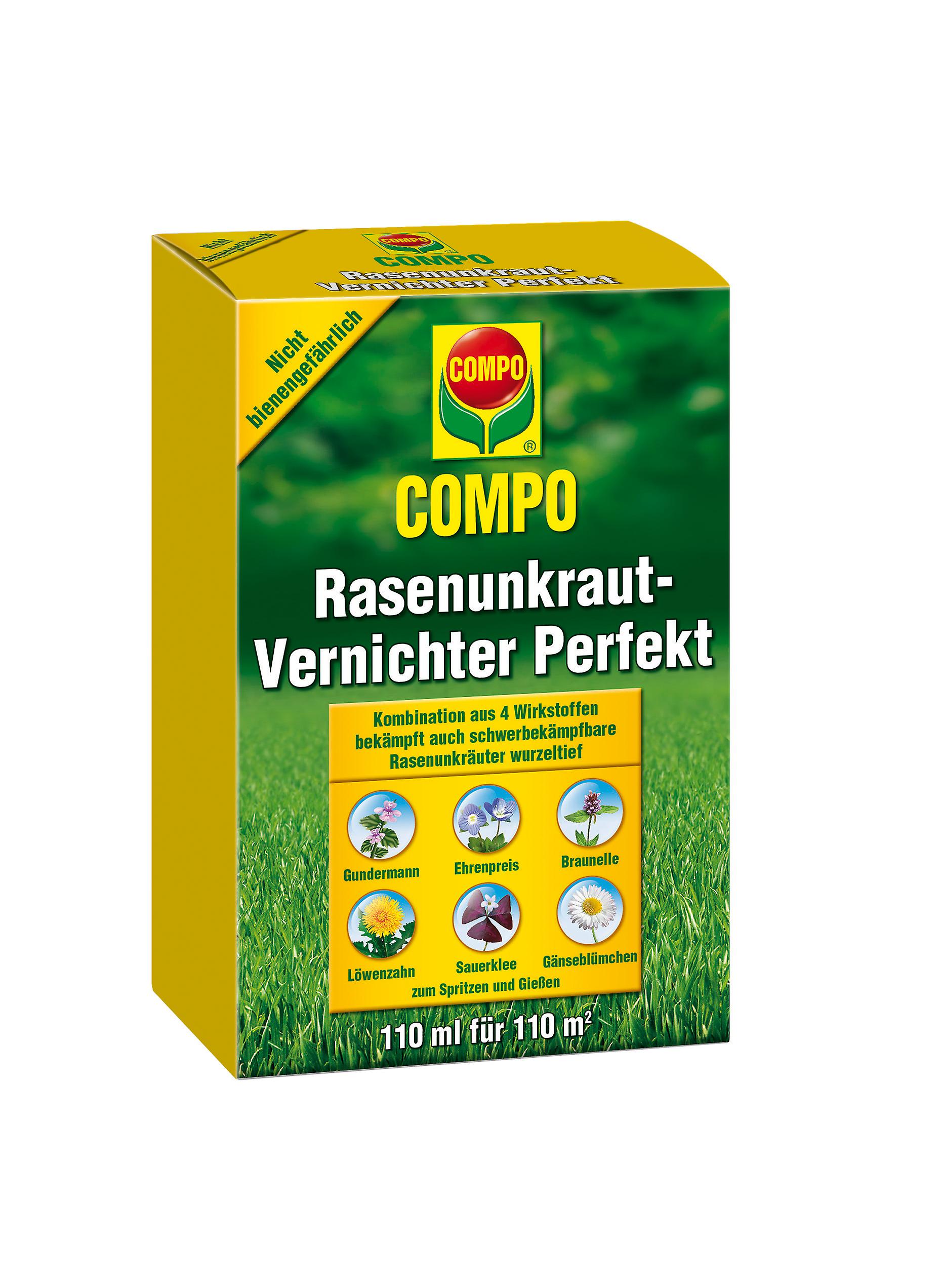 COMPO 잔디 위드 킬러 퍼펙트, 110 ml