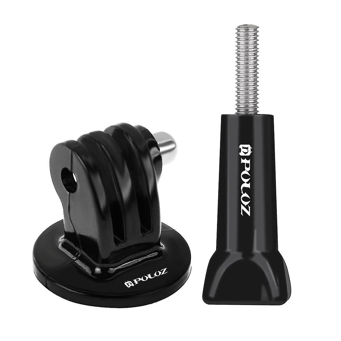 Camera Tripod Mount Adapter With Long Screw For Gopro