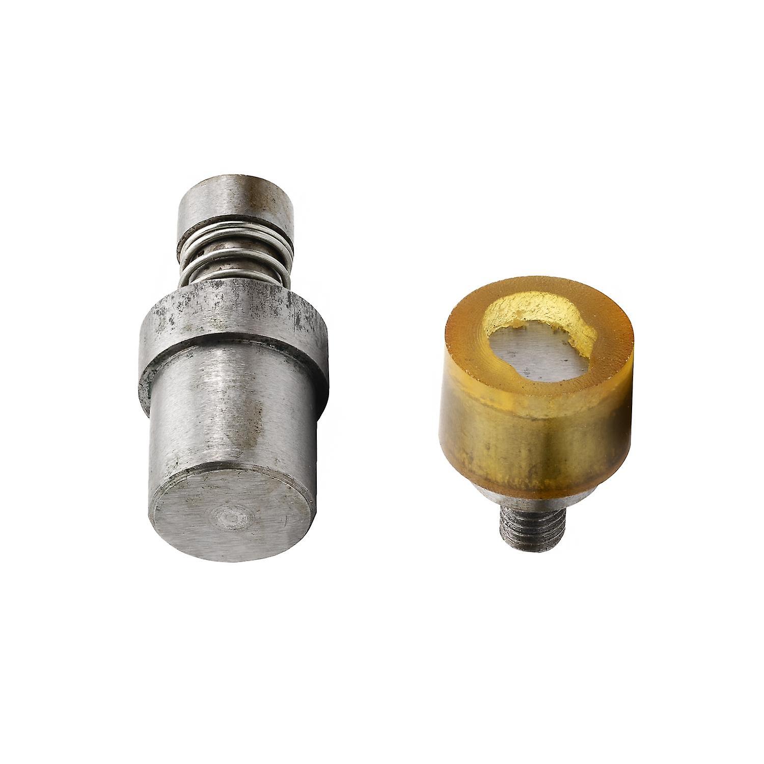 Skull Punk Studs Rebites Leathercraft