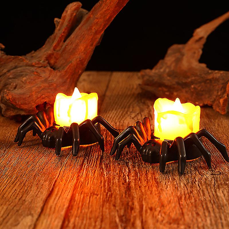 Halloween Light Realistic Props Tricky Safe Eye-catching Festive Decorations