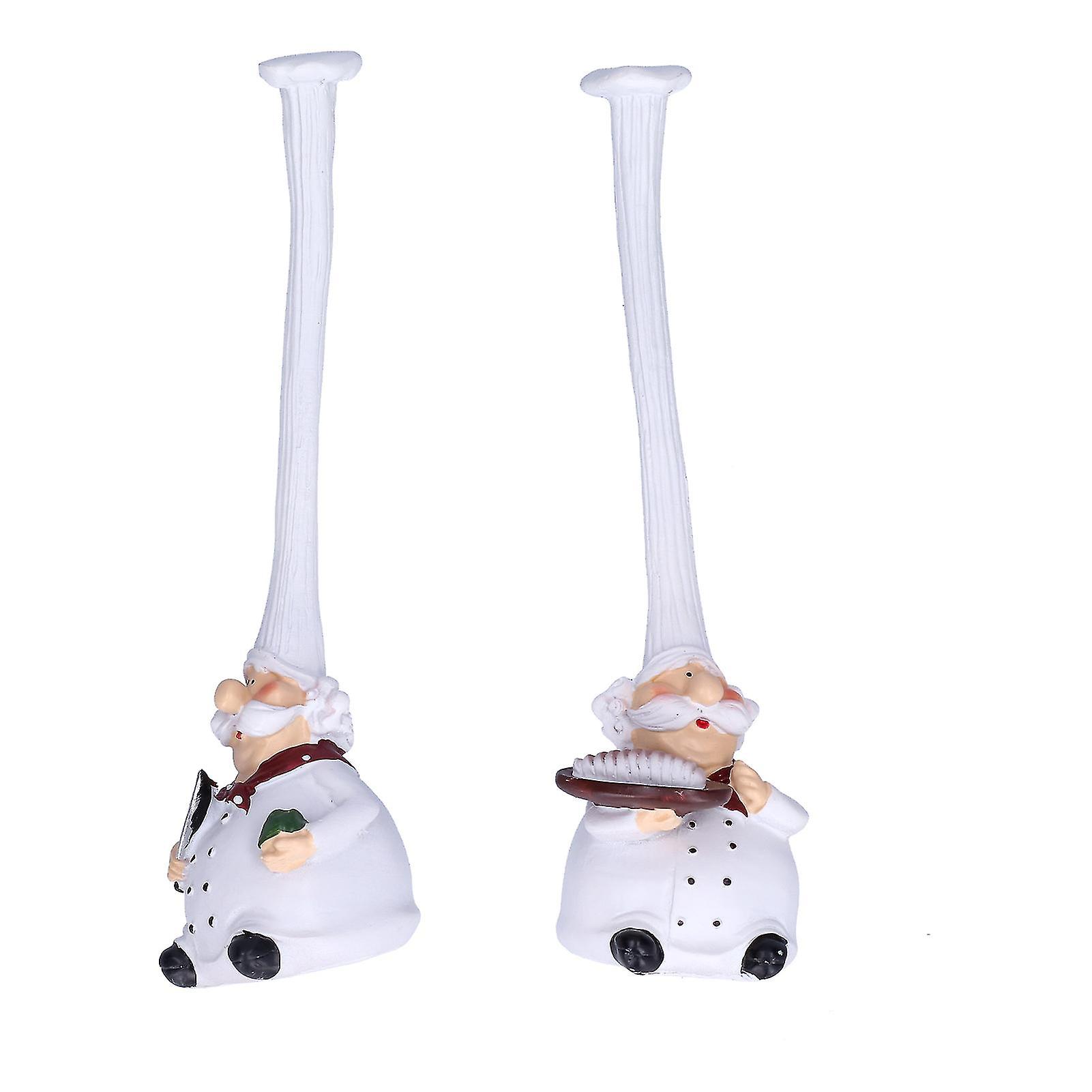 Resin Chef, Figurine, Sculpture, Ornaments