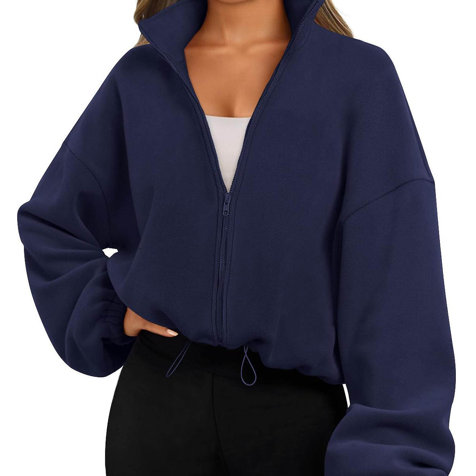 Autumn Sports Shirt with Drawstring Soft Comfortable Outdoors Jacket for Outoor Indoor
