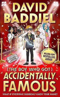 The Boy Who Got Accidentally Famous