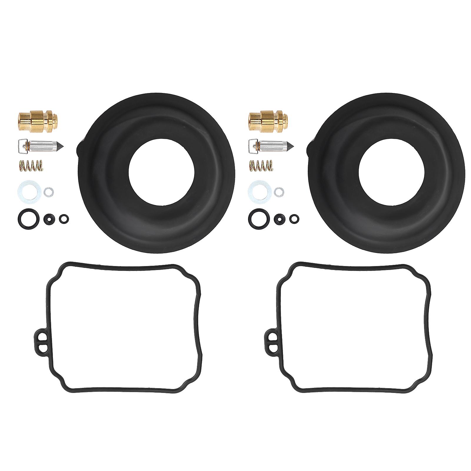 20PCS Motorcycle Carburetor Repairing Toolment for XVS650 XVS650A XVS650AT V Star XVS 650 A AT 1998‑2016