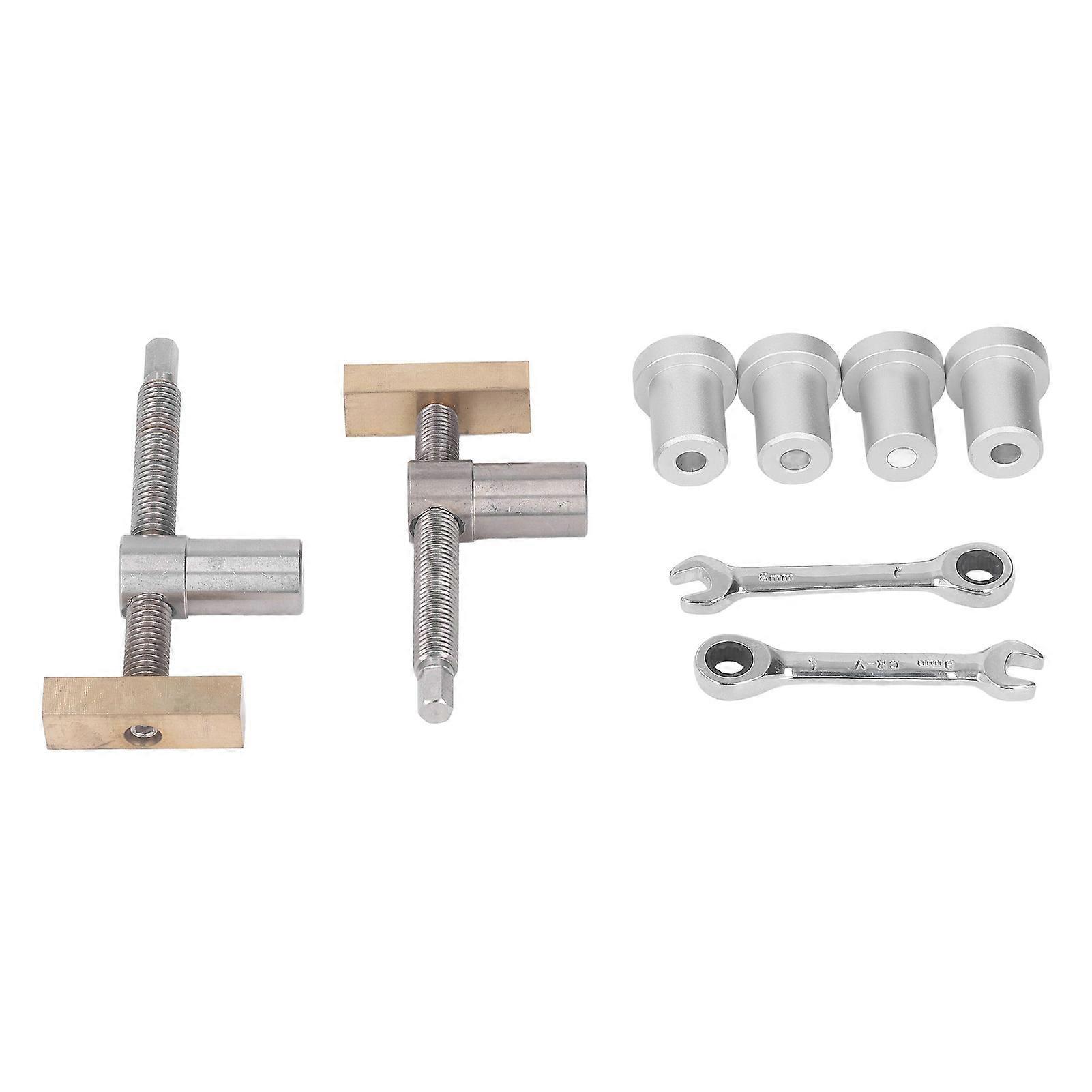 Woodworking tabletop fixed clamp stainless steel, quick fixing
