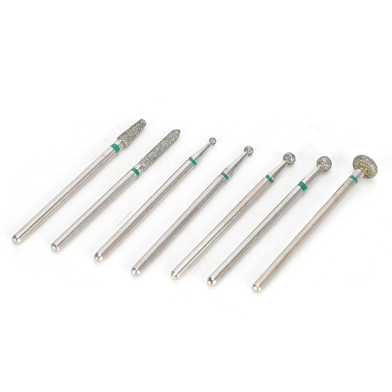 Diamond Sand, Electric, Manicure Drill, Grinding Head, Attachment