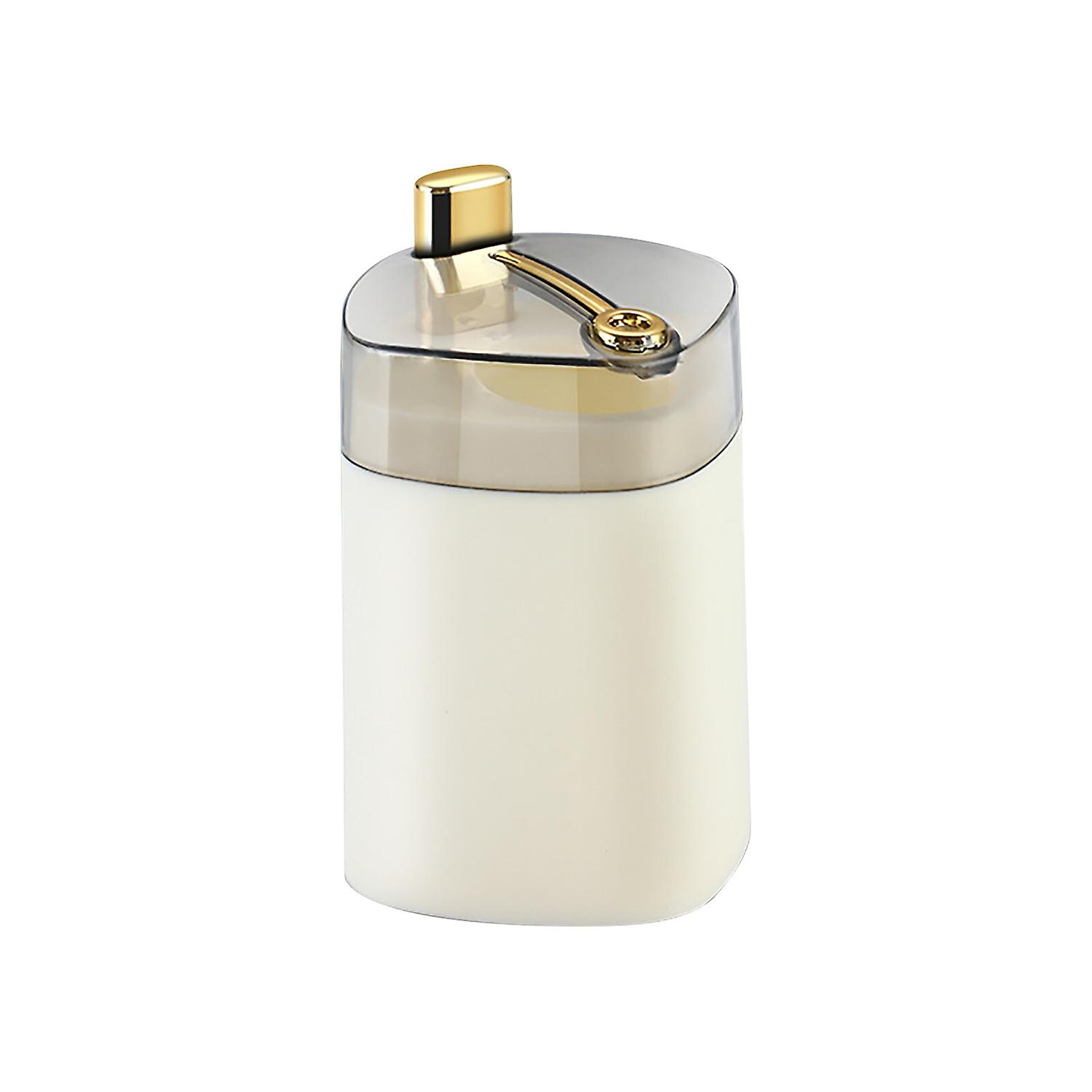 High-End Toothpick Dispenser - Simple Design, Multicolor, 85x55mm