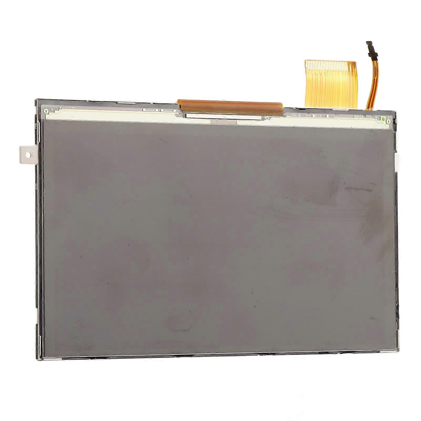 LCD Display Screen Professional High Accuracy LCD Screen Replacement for PSP 3000 Series Console 