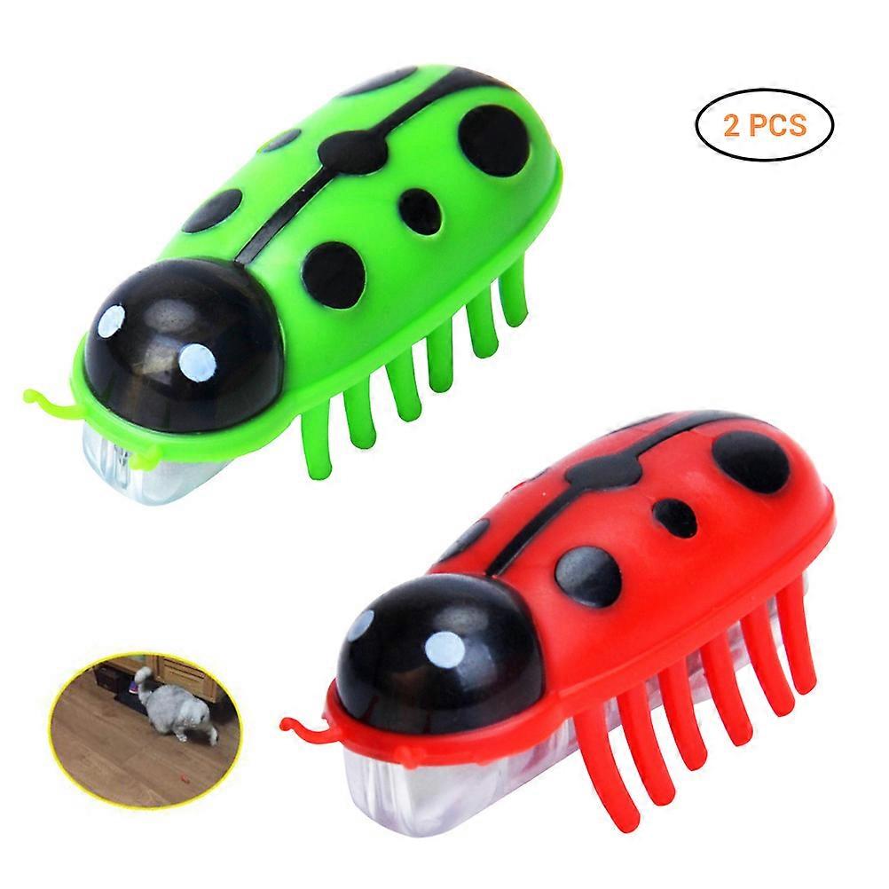 Pet Cat Automatic Toy Cat  Toys for Cat Kitty Small Dog Random Color Entertaining Exercise Gift