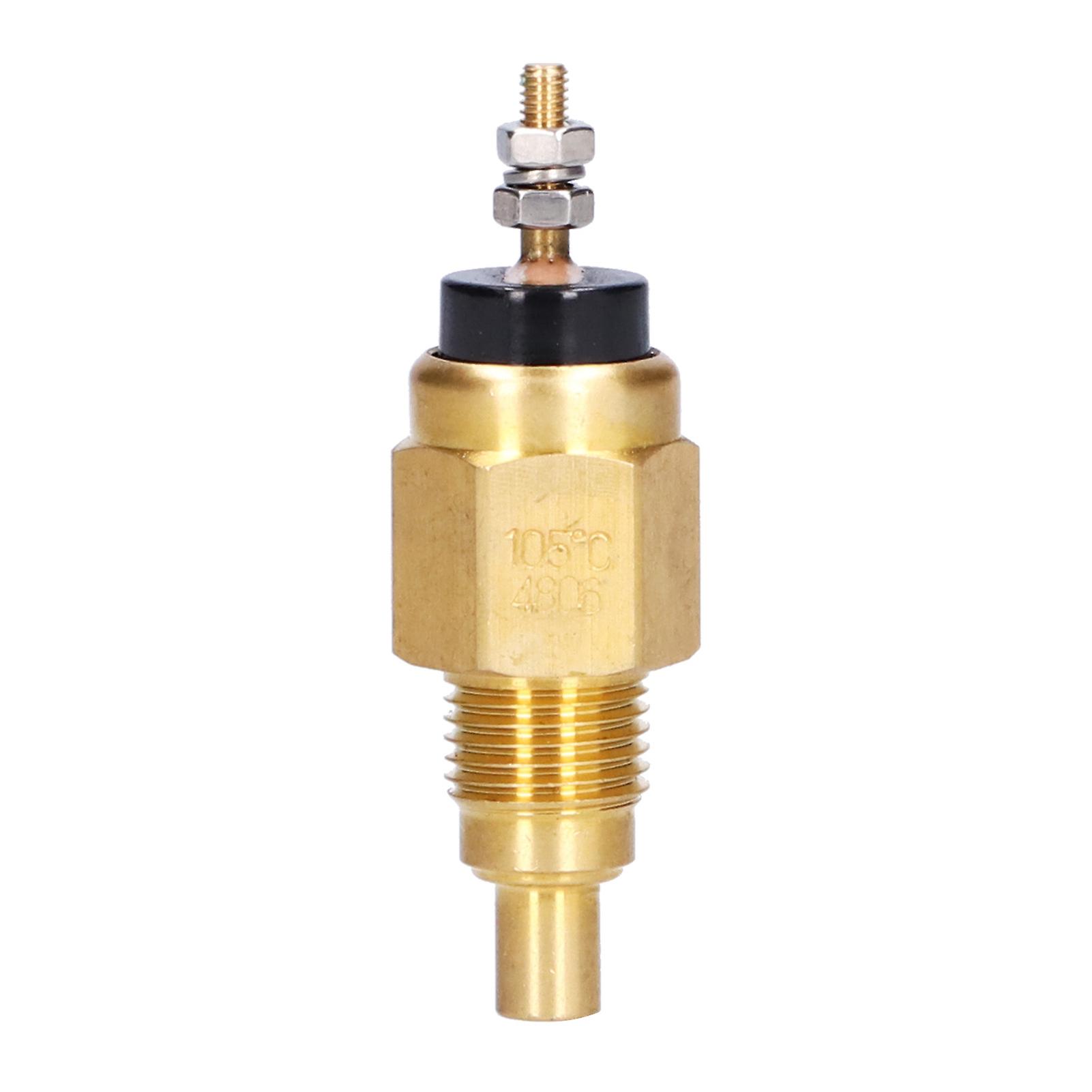 Water Temperature Sensor Detection Switch Excavator Engine Parts 8‑97125601‑1/14371318