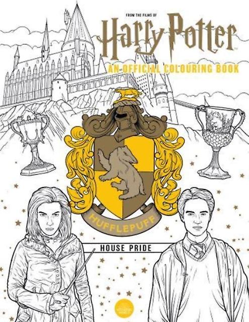 Harry Potter Hufflepuff House Pride - Various