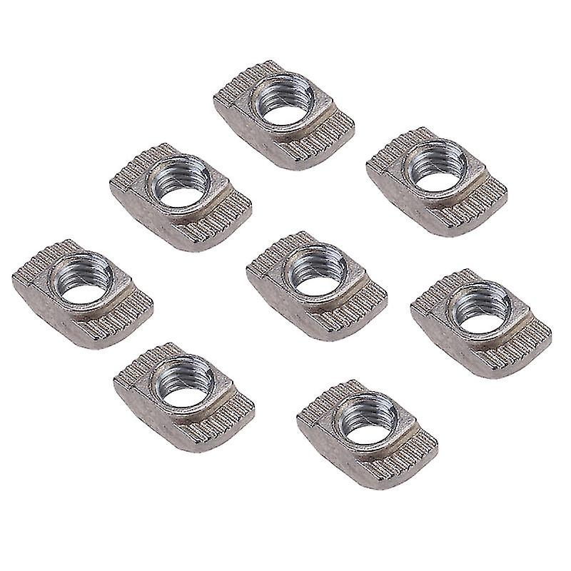 100pcs M5 T-nuts