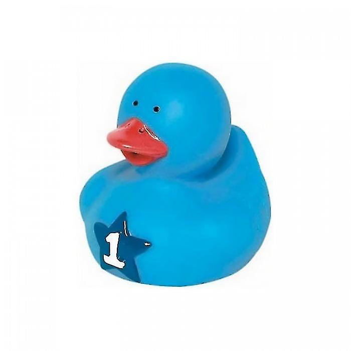 1st Birthday Rubber Duck