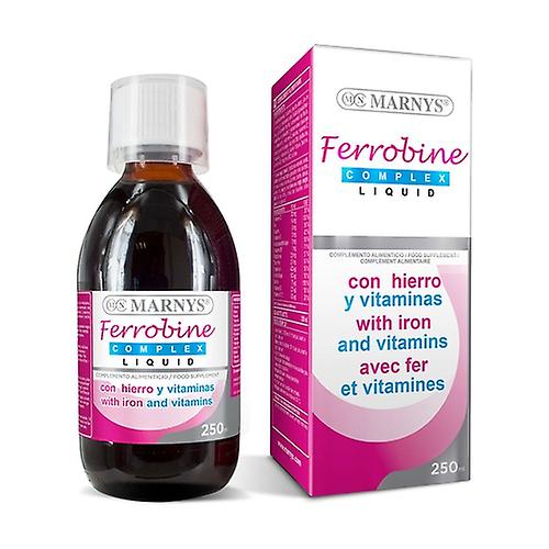Ferrobine Complex 250 ml