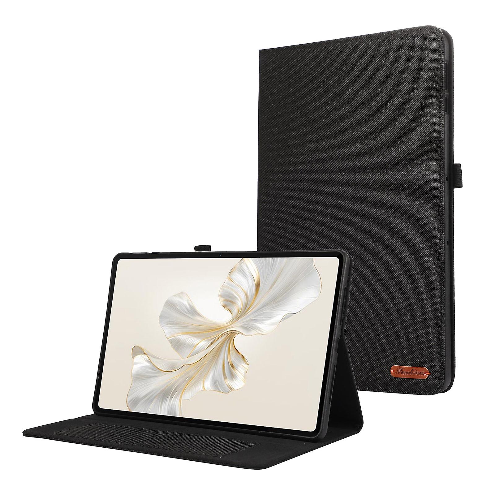 Fabric Texture Tablet Case For Honor Pad 9