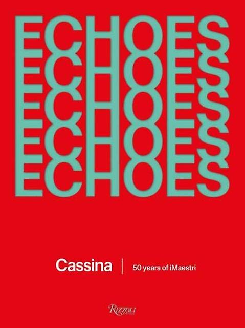 Echoes Hardback Book