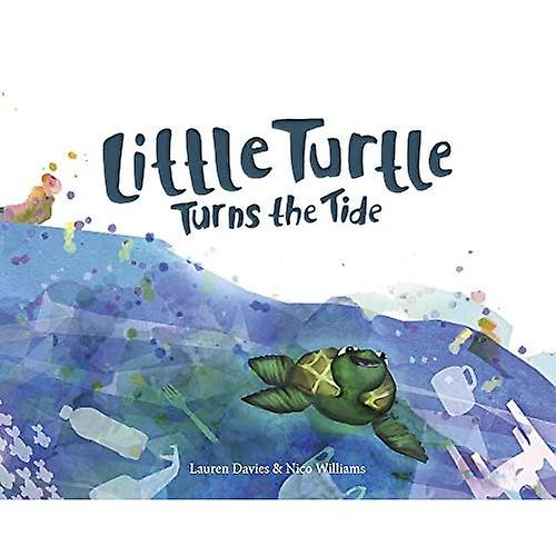 Little Turtle Turn the Tide