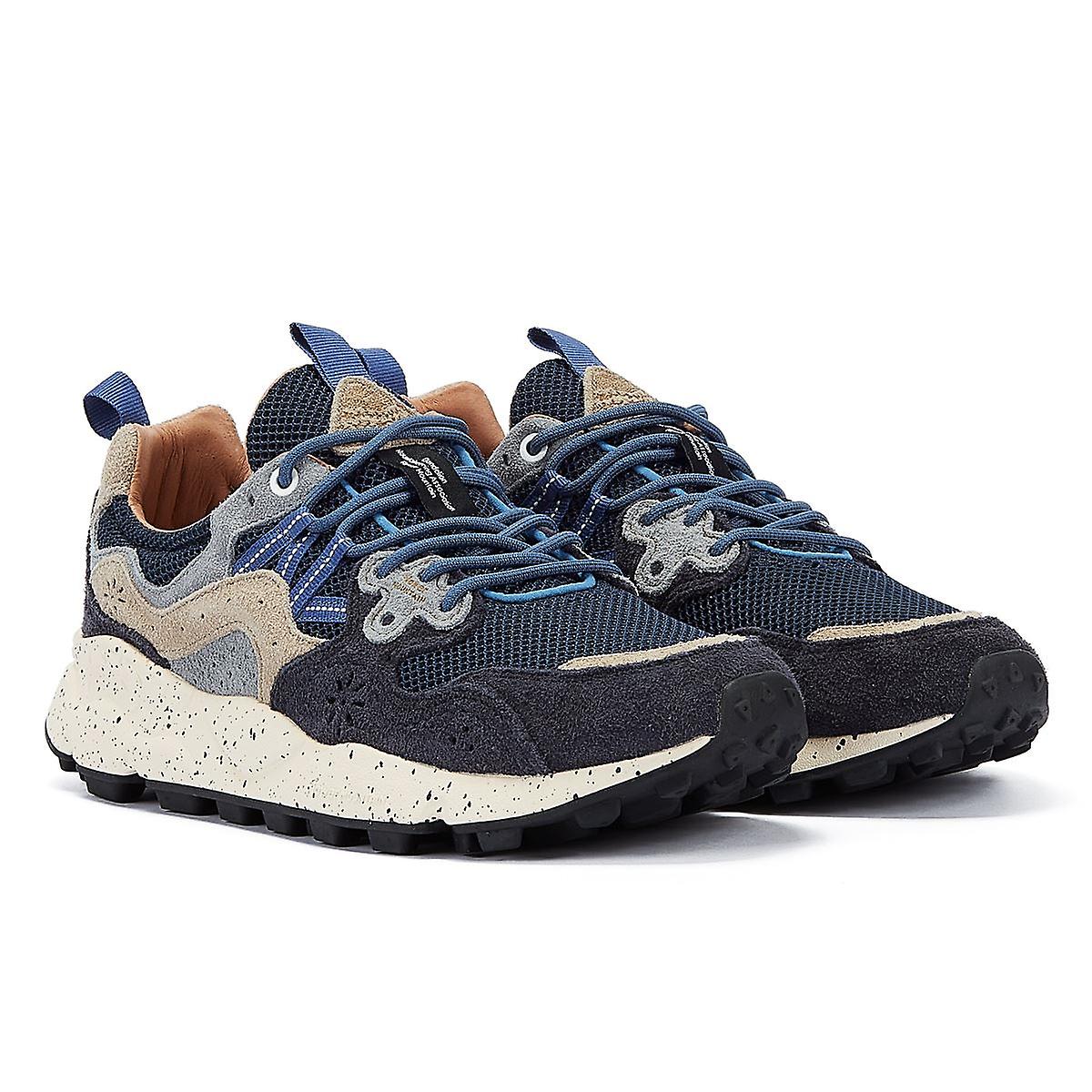 Flower Mountain Yamano 3 Men's Black/Grey Trainers