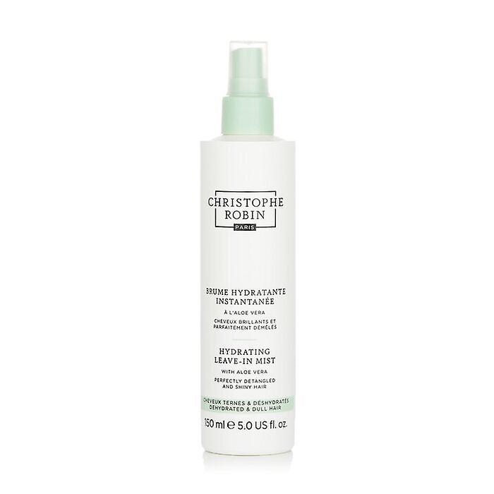 Christophe Robin Hydrating Leave-in Mist With Aloe Vera 150ml/5oz