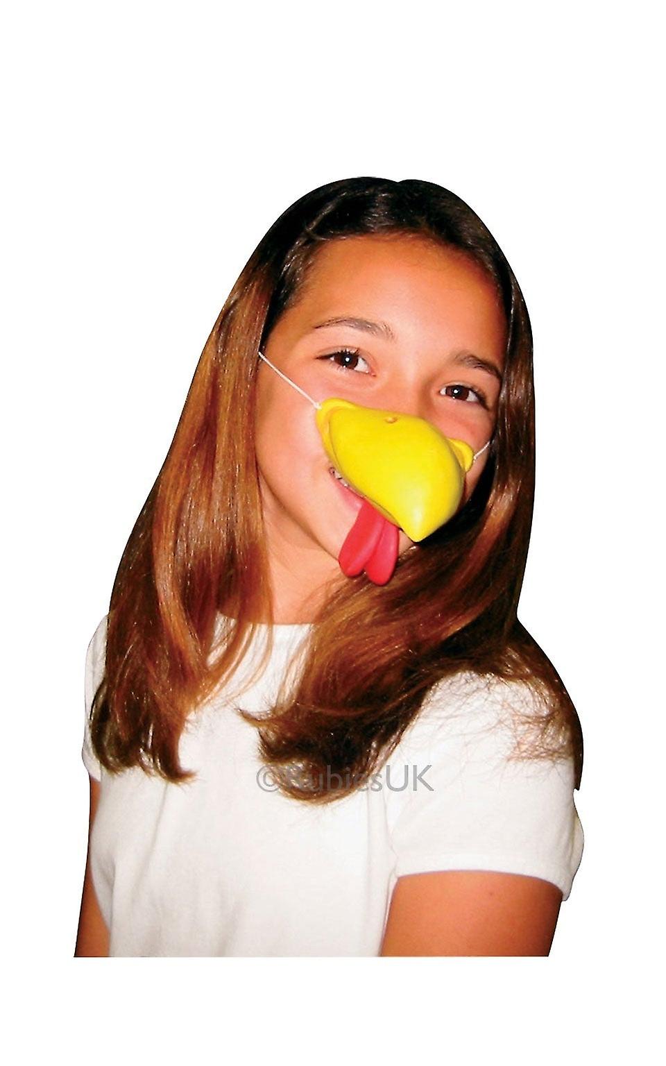 Disfraz de Nariz de Pollo 634ns