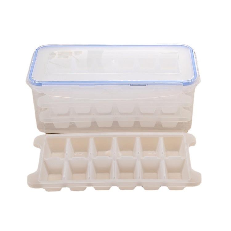 Ice Cube Trays Molds Frozen Storage Containers For Chocolate Cold Drinks Food Grade Pp No897