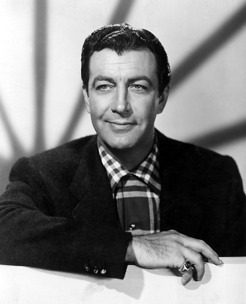 Robert Taylor Posteri