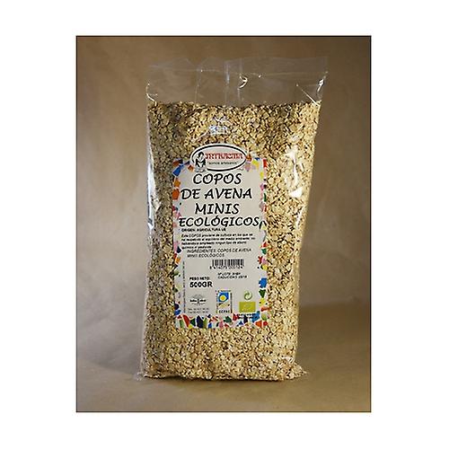 Ecological Mini Oatmeal Flakes 500 g