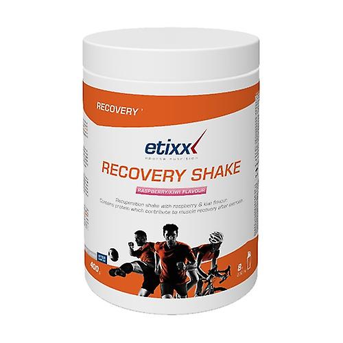 Etixx Recovery (Raspberry / Kiwi flavor) 400 g (Raspberry)