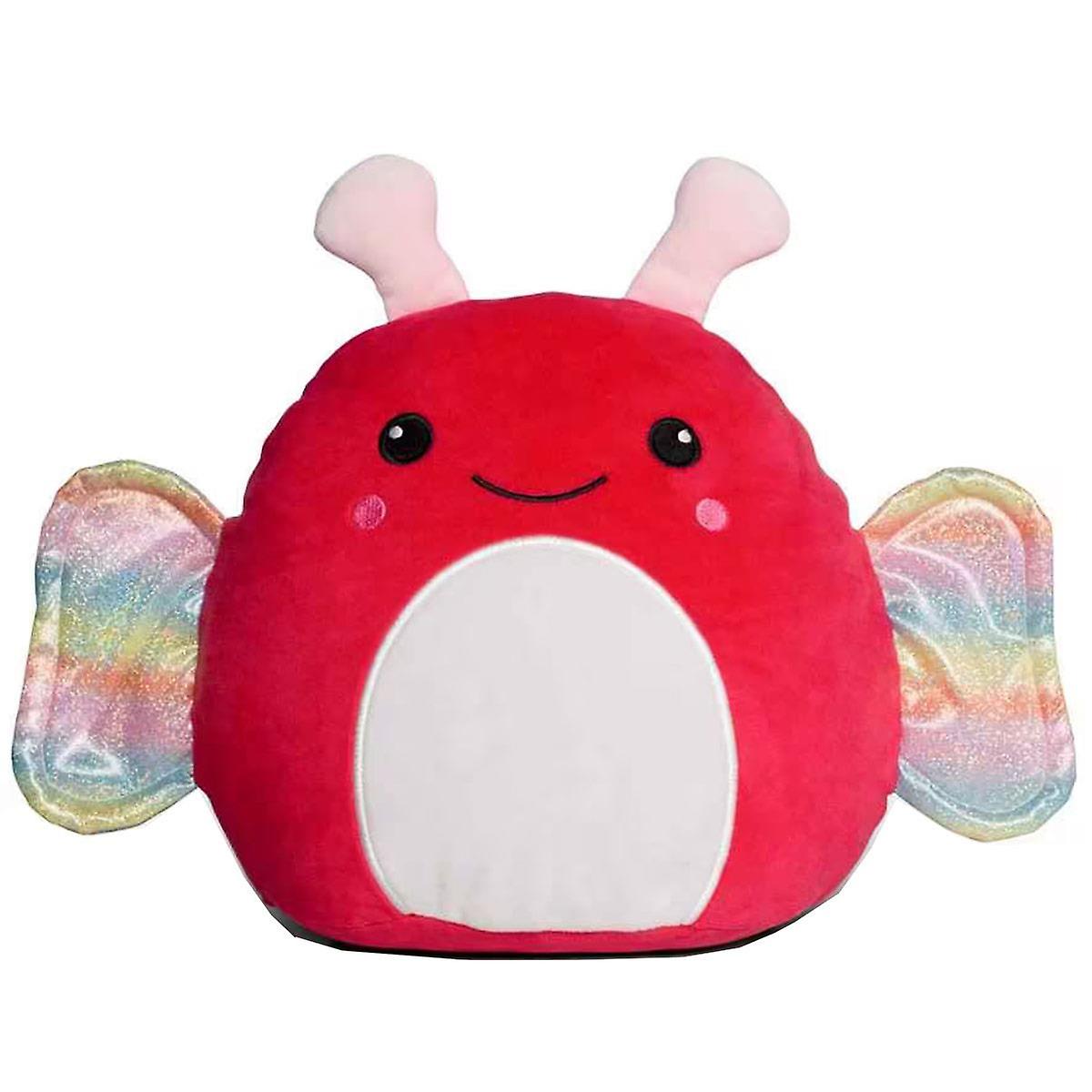 Mumbles Squidgy Butterfly - Pink - 29 cm Unisex Kids
