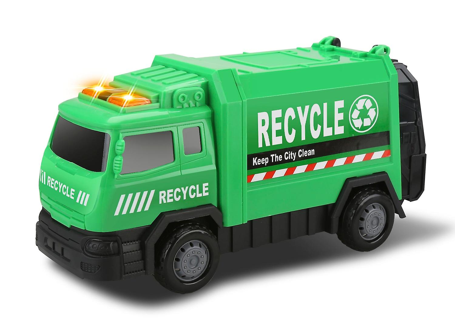Action Fun Garbage Truck