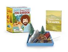 Bob Ross Happy Little Zen Garden by Bob Ross Multiplecomponent retail product Book