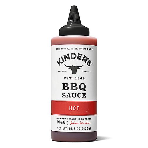 Kinder's BBQ Sauce & Dip Hot BBQ