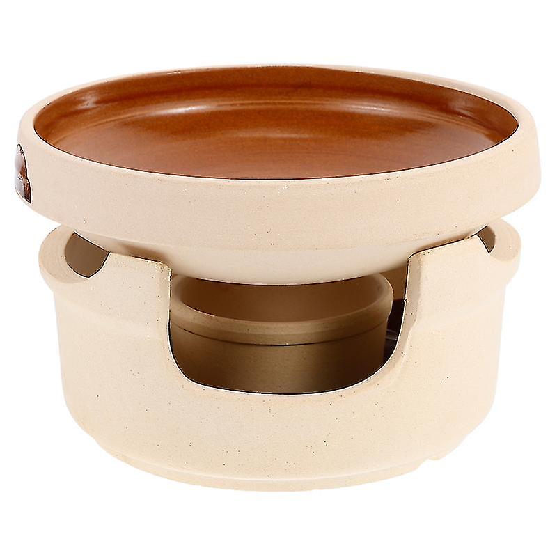 1set Ceramic Stew Pot