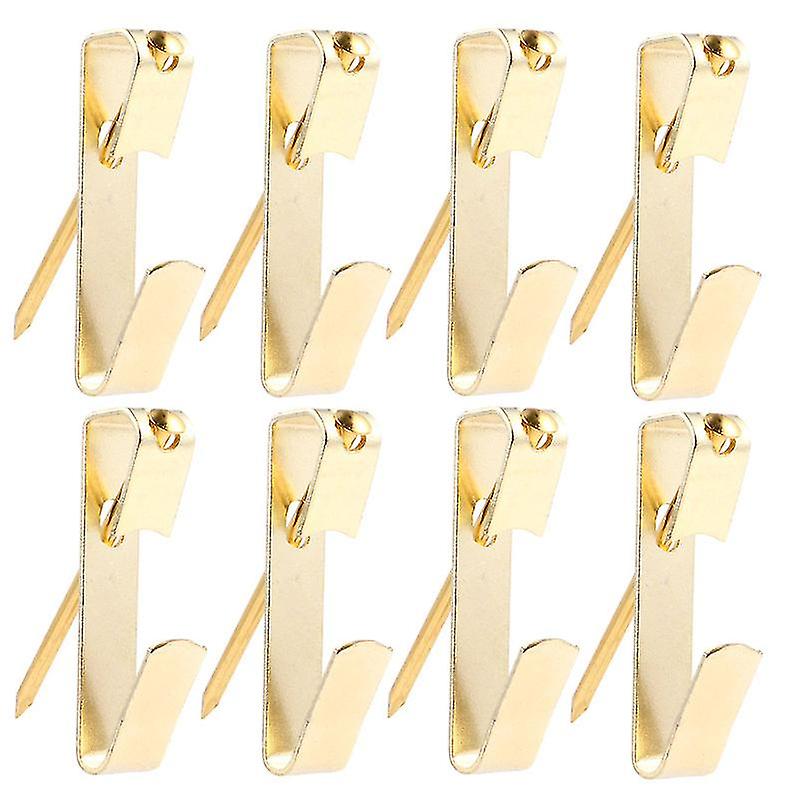 100pcs Picture Hangers Hooks