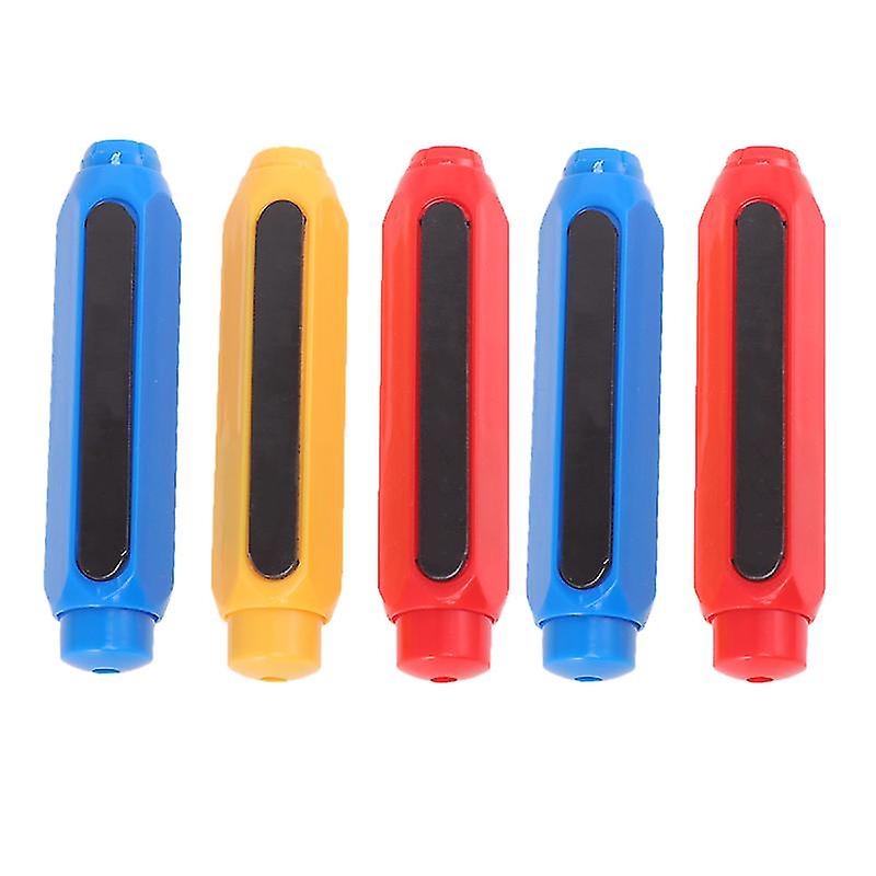 5pcs magnetisk skole kritt