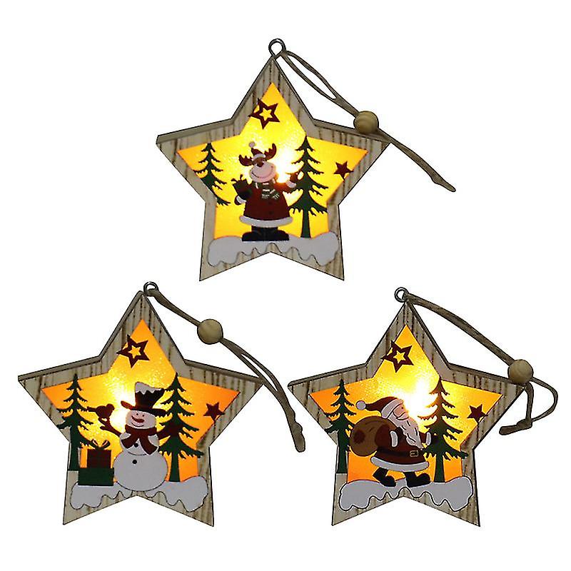 Plastic Hanging Pendant For Festival Use