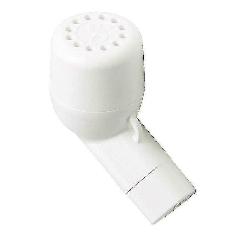 Mucus Removal Device, Breathing Trainer, Airphysio Clearance Device - Improve Lung Capacity And Respiratory Health White Jiujiuso