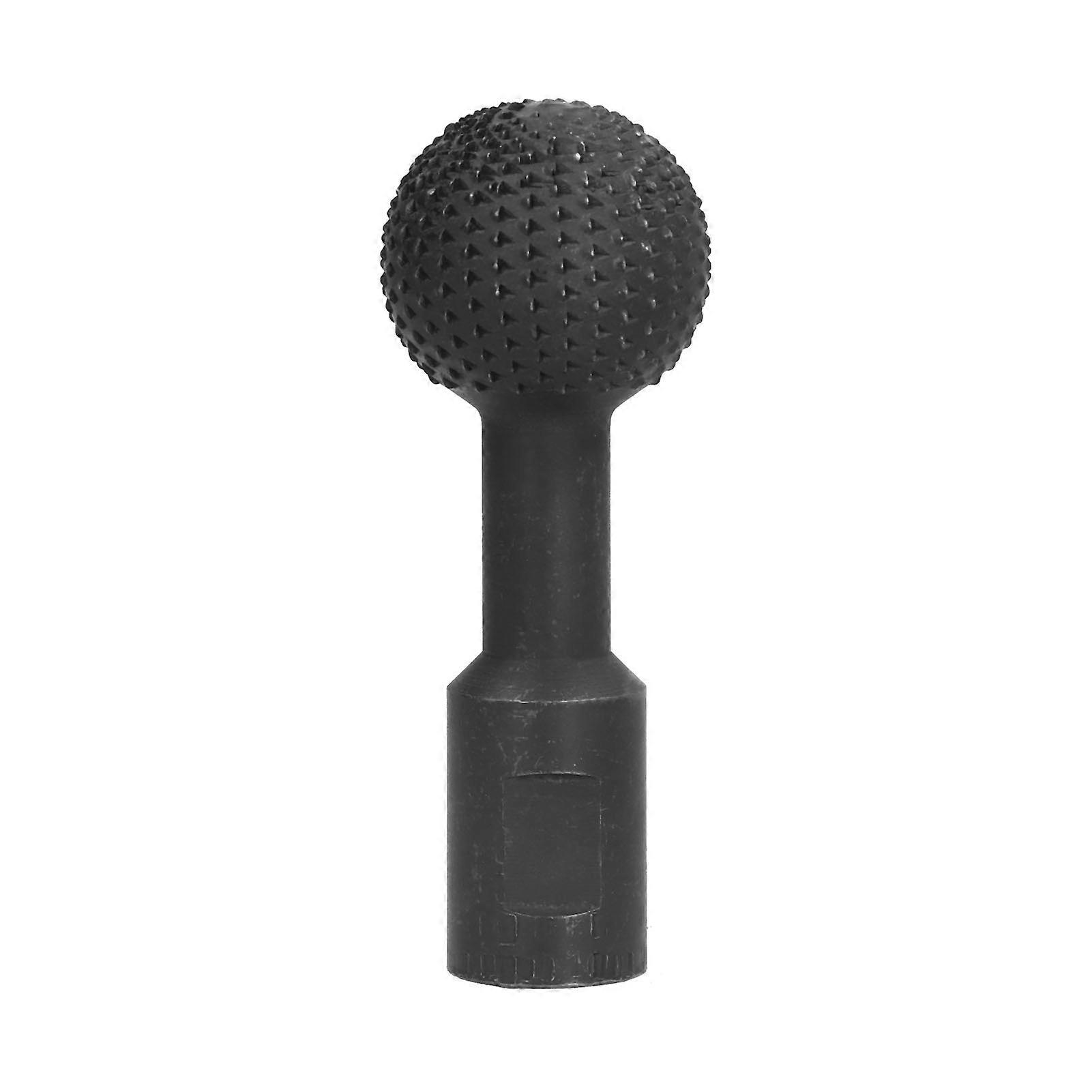 Woodworking Ball Grinding Head 14mm Easy Use More Durable Grinding Tool for Polishing Engraving Grinding