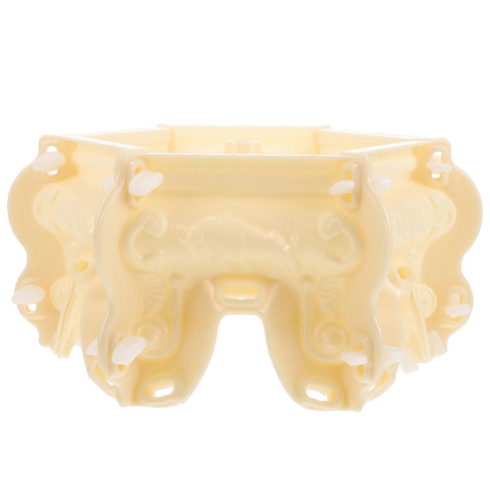 植木鉢DIY金型植木鉢再利用可能なプラスチック植木鉢金型盆栽ポット金型