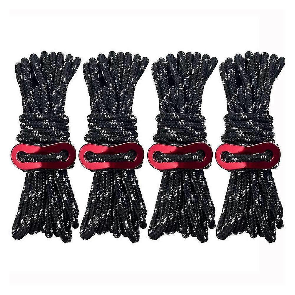 Strong Camping Rope Outdoor Reflective Pull Rope
