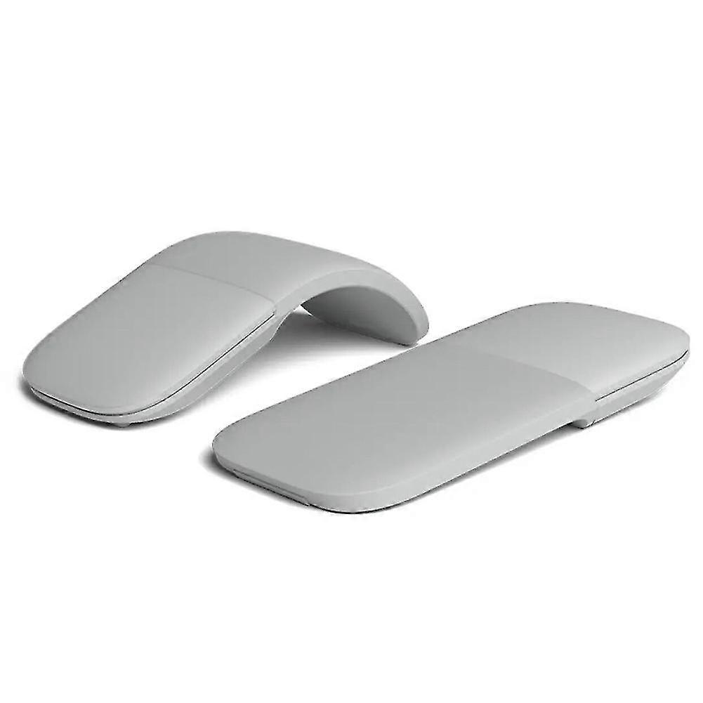 Bluetooth Foldable Wireless Ergonomic Arc Touch Computer Mouse Silent PC Mouse-YM_Sep