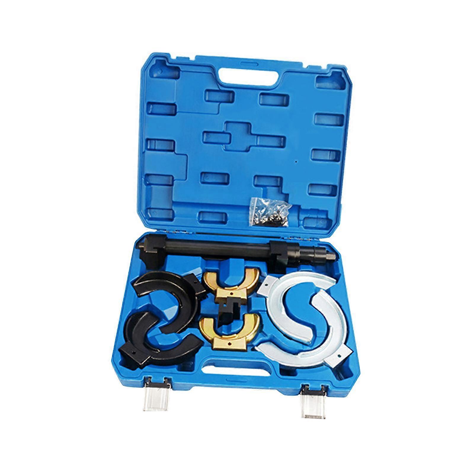 Universal Strut Spring Compressor Kit Accessory Professional with Carry Case