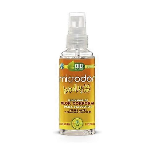 Body odor eliminator for pets 75 ml